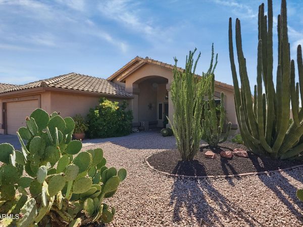 14675 W MORNING STAR Trail, Surprise, AZ 85374