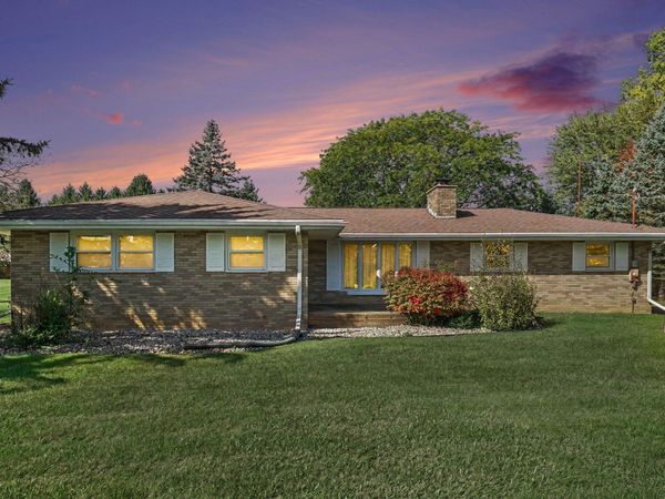 4160 Churchill Road, Leslie, MI 49251