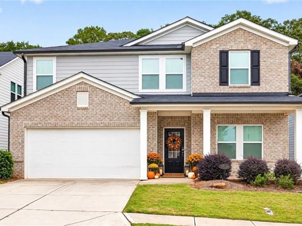 5836 Hackberry Lane, Braselton, GA 30517