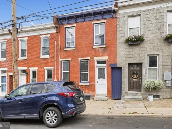 135 DAWSON STREET, PHILADELPHIA, PA 19127