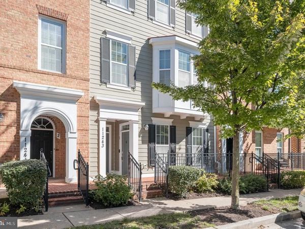 11243 CHASE STREET , Unit 1, FULTON, MD 20759