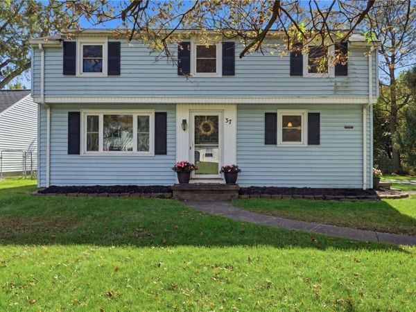 37 Saint Johns Drive , Rochester, NY 14626