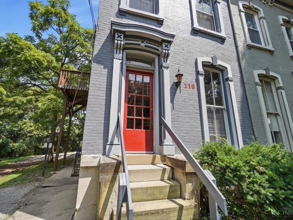 116 Parker Street, Cincinnati, OH 45219