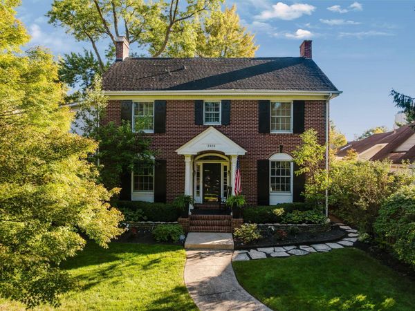2409 Sherwood Road , Bexley, OH 43209