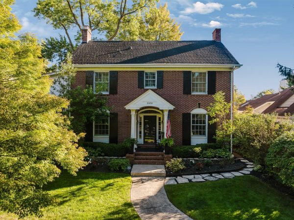 2409 Sherwood Road , Bexley, OH 43209