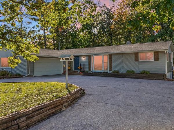 N3425 COUNTY ROAD Q, Waupaca, WI 54981