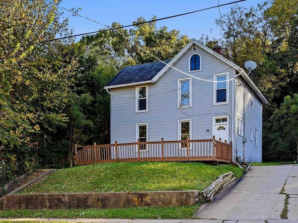 366 Kauffman Avenue, Dubuque, IA 52001
