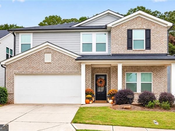 5836 Hackberry Lane, Braselton, GA 30517