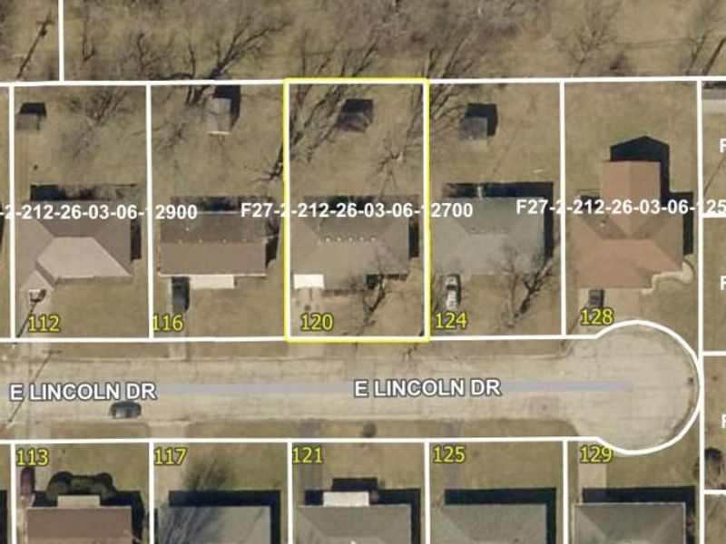 120 E Lincoln Drive, Greenville, OH 45331 Photo 16