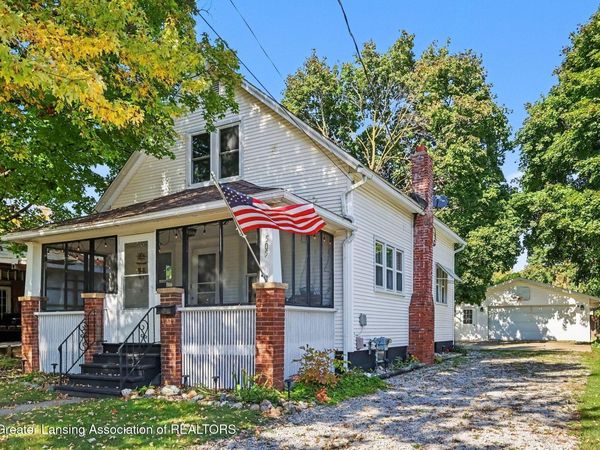 505 E Cass Street, St. Johns, MI 48879