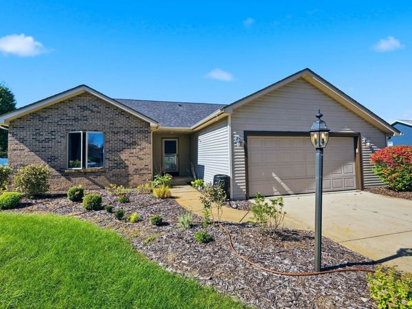 4155 N Aspen Drive, Warsaw, IN 46582