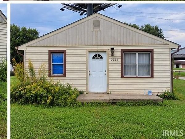 2228 N Plate Street, Kokomo, IN 46901