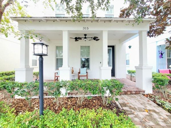 315 VISTA CRUISER LANE , OLDSMAR, FL 34677