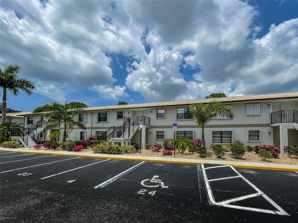 26485 RAMPART BOULEVARD , Unit E23, PUNTA GORDA, FL 33983