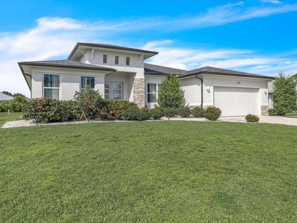 25248 PADRE LANE , PUNTA GORDA, FL 33983