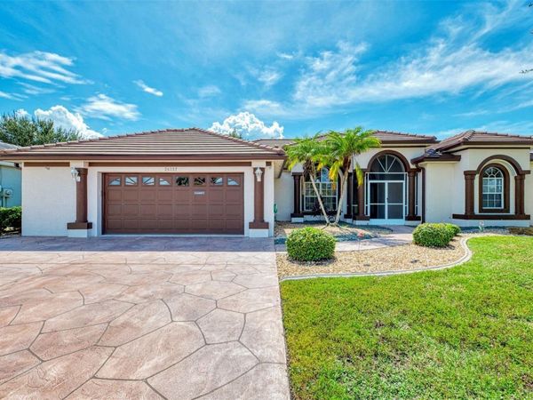 26137 SEMINOLE LAKES BOULEVARD, PUNTA GORDA, FL 33955