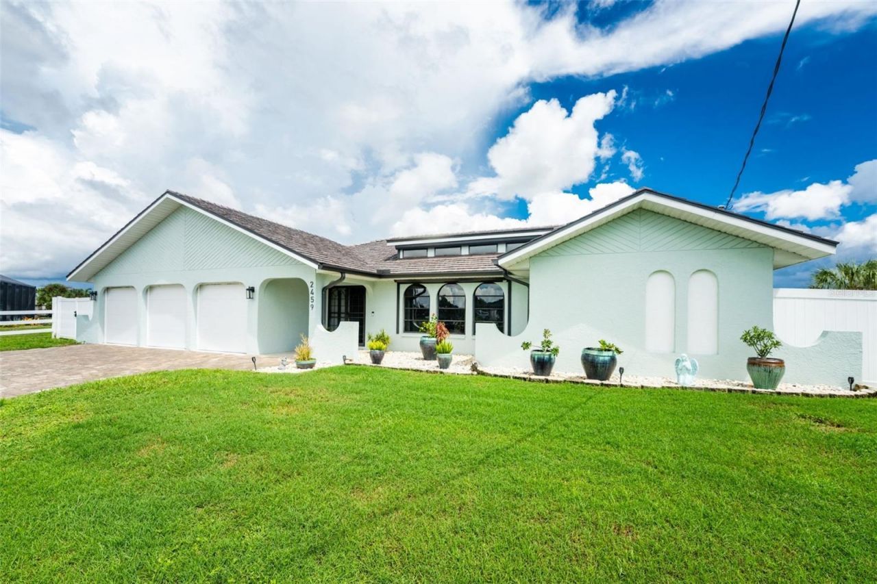 2459 Dixon Terrace, Port Charlotte, FL 33981 Photo