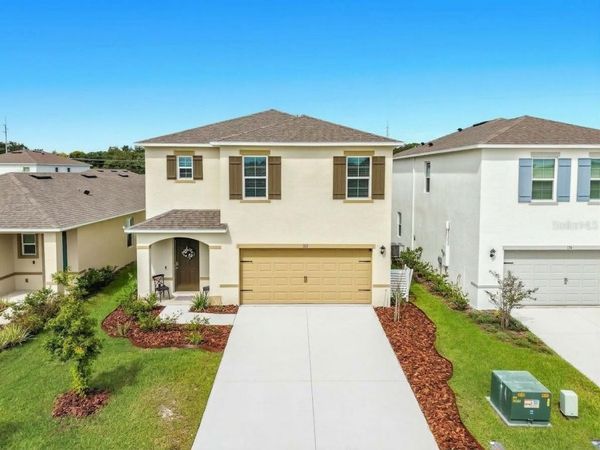 182 AMBERWOOD WAY , UMATILLA, FL 32784
