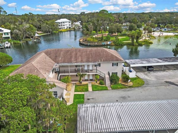 16 BEACH LANE , Unit 101, CRYSTAL RIVER, FL 34429