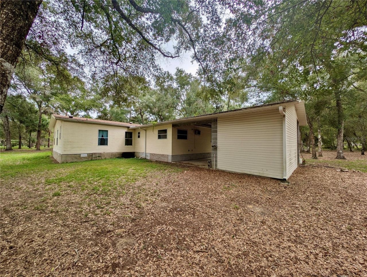 12180 NE 238th Terrace , Salt Springs, FL 32134 Photo