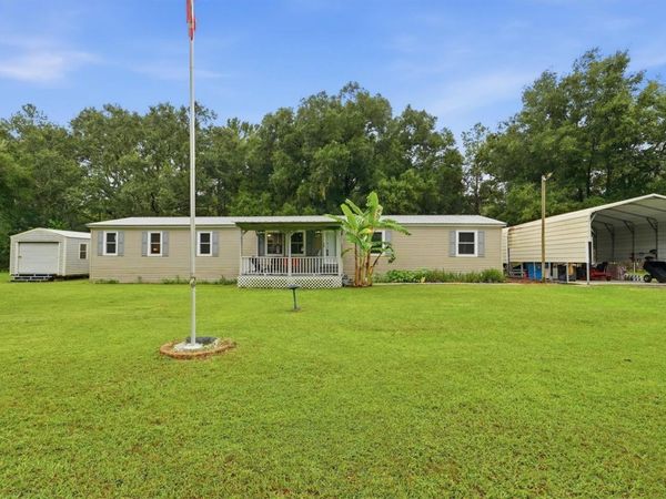 17220 NE 28TH STREET , WILLISTON, FL 32696