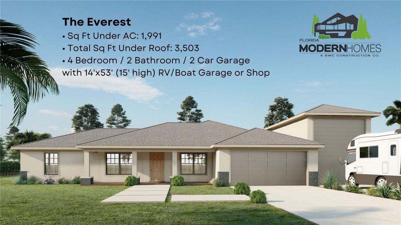 2587 SW Bonable Drive, Dunnellon, FL 34431 Photo