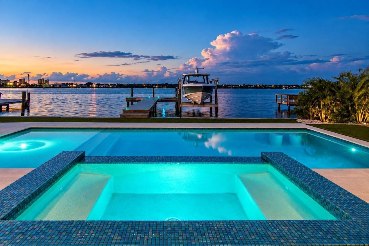 836 Bay Point Drive , Madeira Beach, FL 33708 Photo