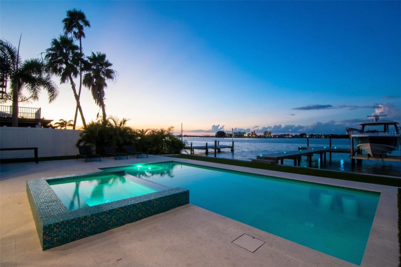 836 Bay Point Drive , Madeira Beach, FL 33708 Photo