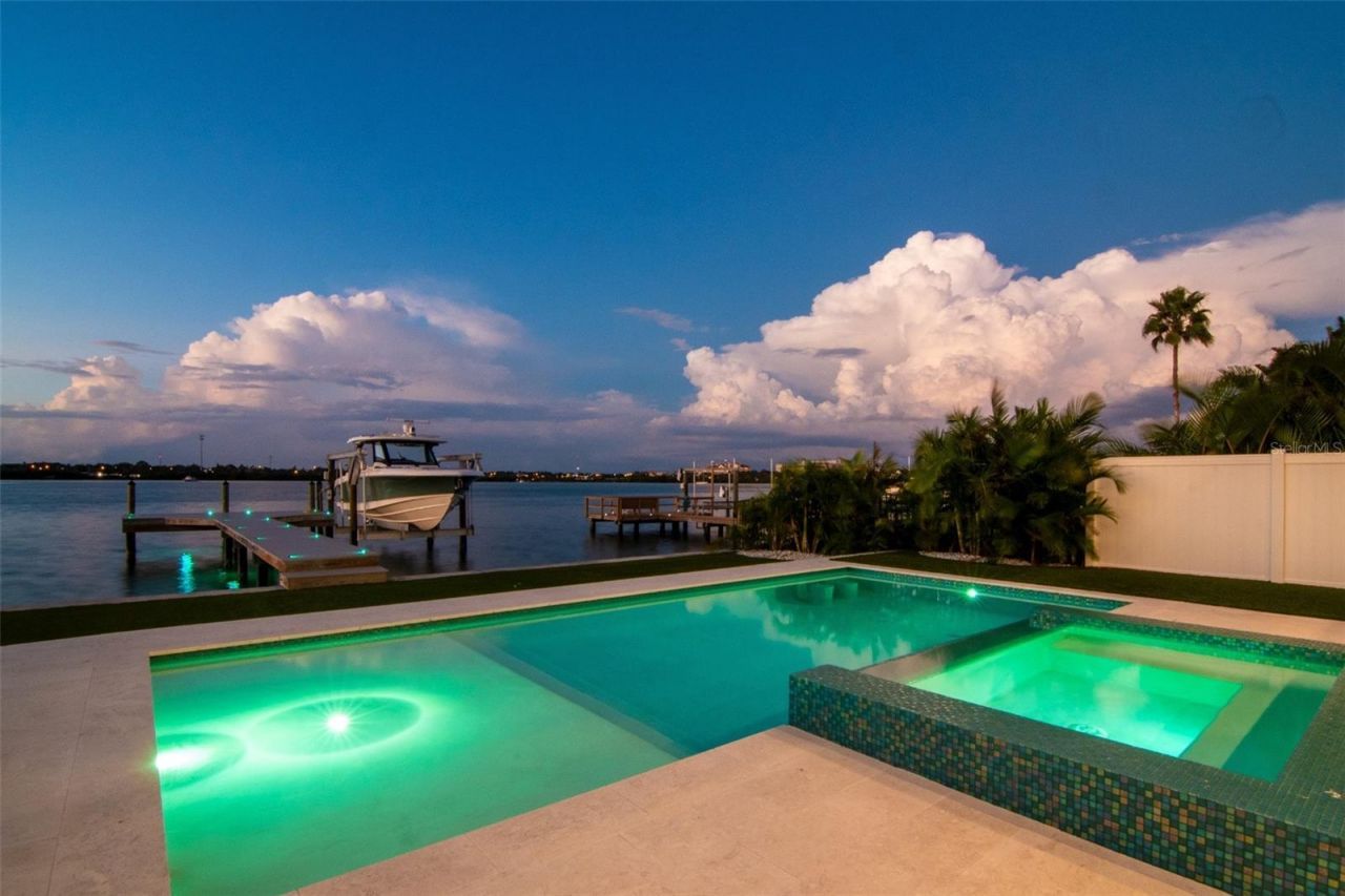 836 Bay Point Drive , Madeira Beach, FL 33708 Photo