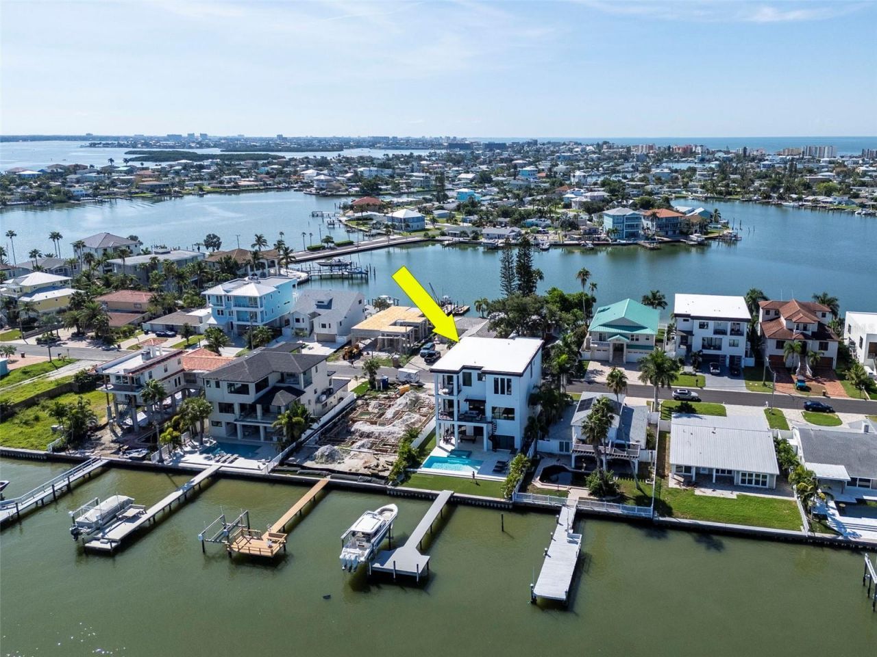 836 Bay Point Drive , Madeira Beach, FL 33708 Photo