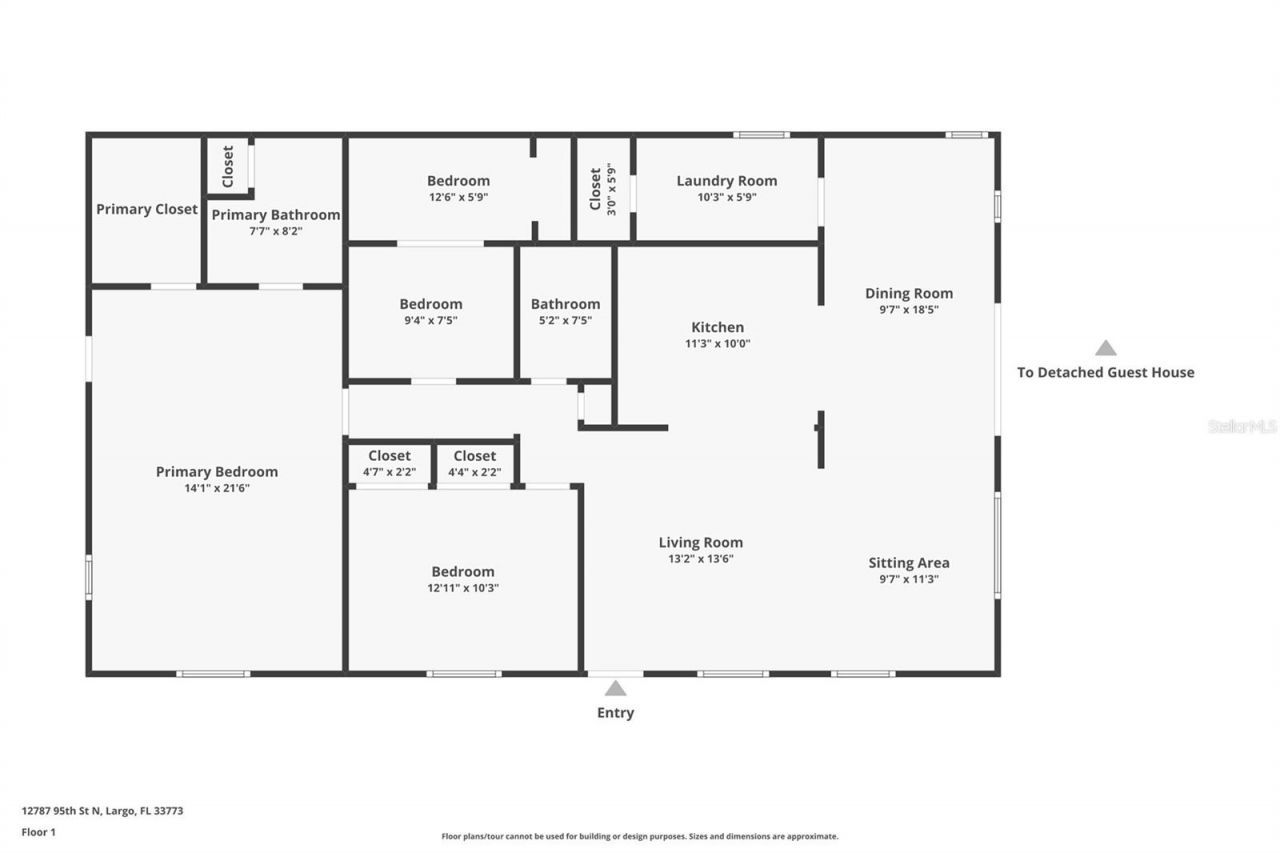 12787 95th Street N, Largo, FL 33773 Photo