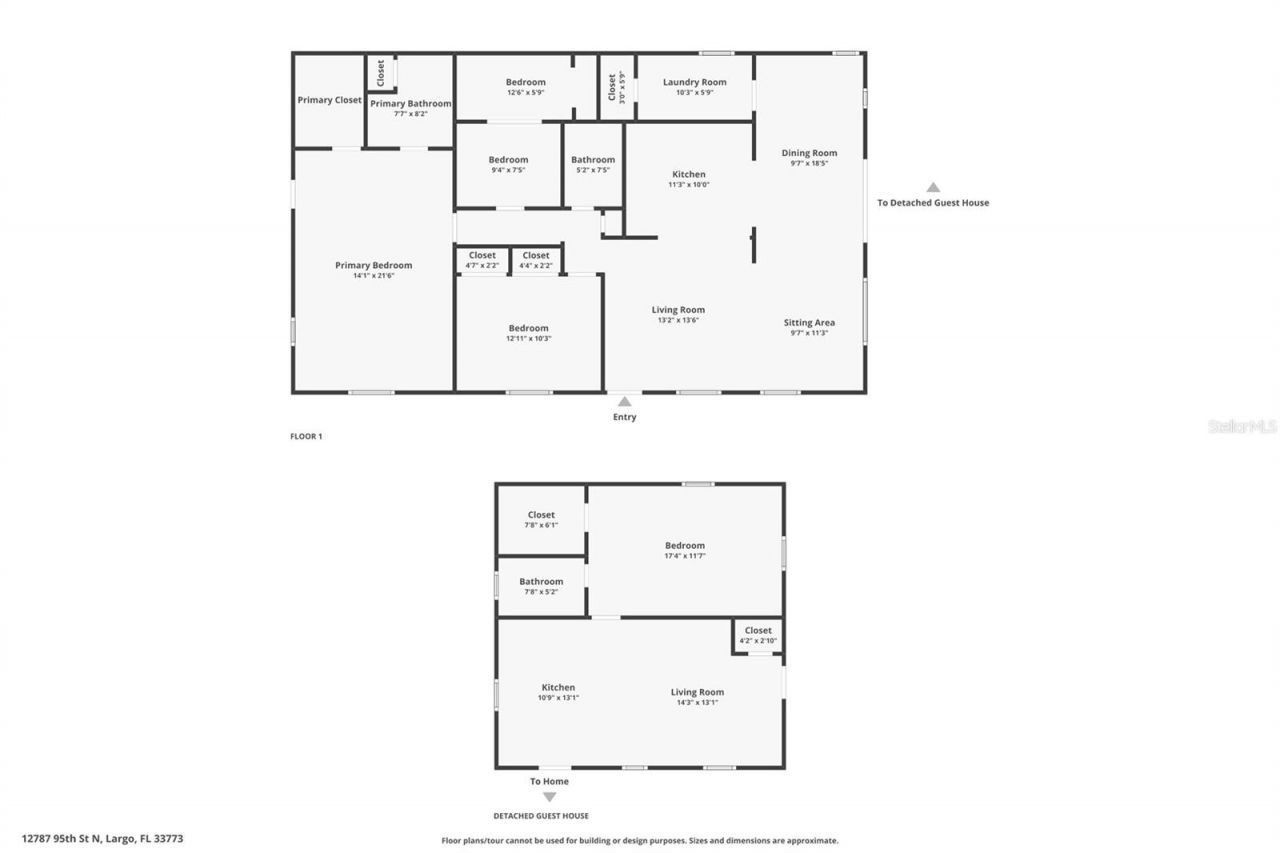 12787 95th Street N, Largo, FL 33773 Photo