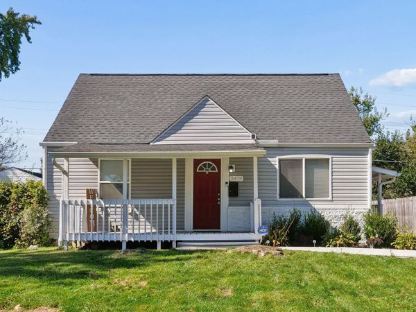 2479 Renwood Place , Columbus, OH 43211