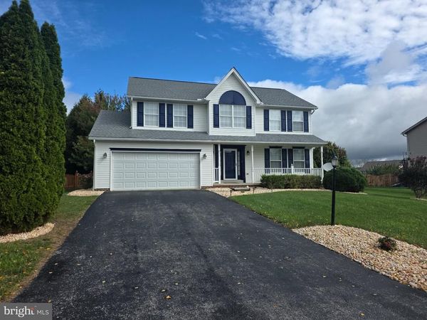 268 RUNNINGBOARD ROAD, STEWARTSTOWN, PA 17363