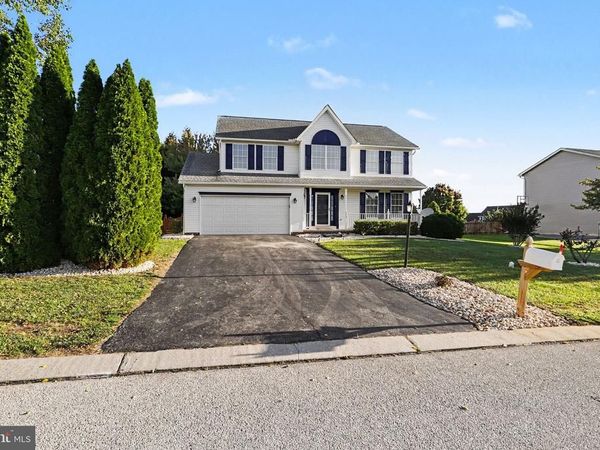 268 RUNNINGBOARD ROAD, STEWARTSTOWN, PA 17363