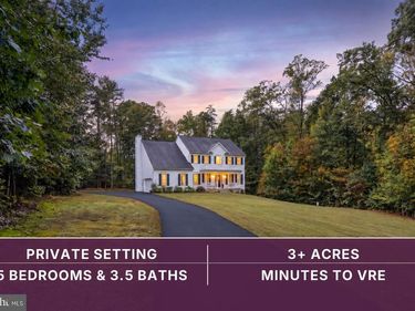9008 MCALISTER COURT , FREDERICKSBURG, VA 22408