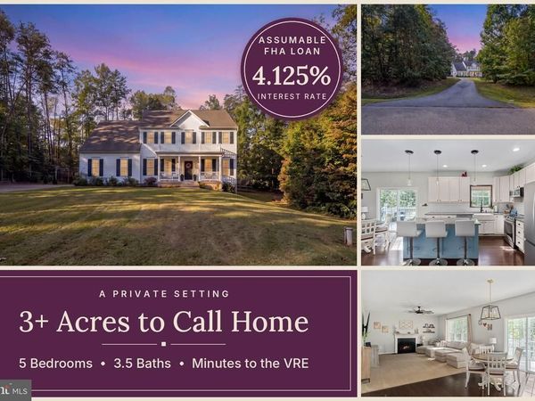 9008 MCALISTER COURT, FREDERICKSBURG, VA 22408