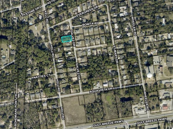 TBD Galvez Drive, Gulf Breeze, FL 32563