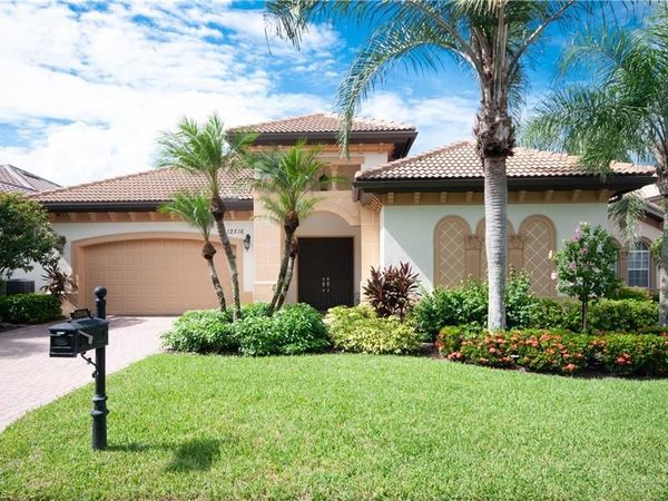 12516 Grandezza CIR , ESTERO, FL 33928