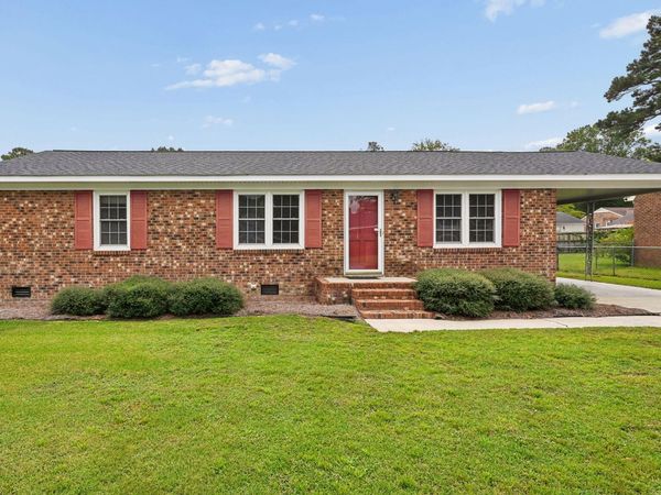 111 Belmont Drive , Greenville, NC 27858