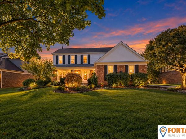 44932 Lightsway Drive, Novi, MI 48375