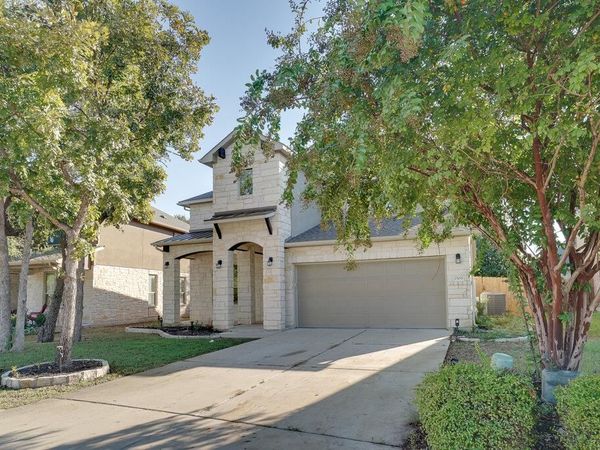 2509 Etta May LN, Leander, TX 78641