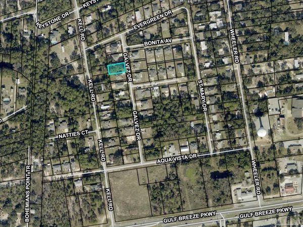 TBD Galvez Dr, Gulf Breeze, FL 32563