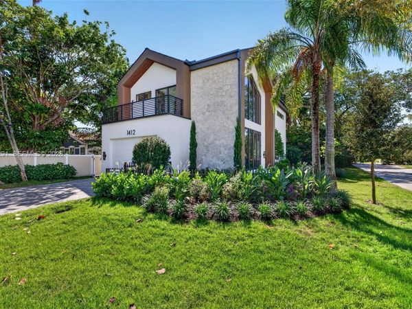 1412 SW 7th St , Fort Lauderdale, FL 33312