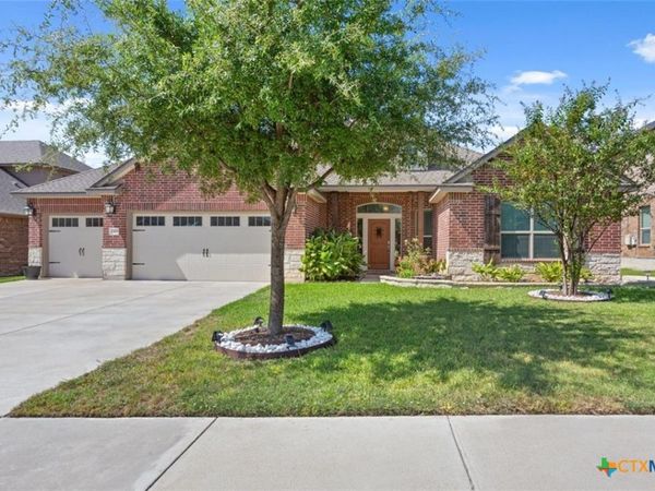 2305 Grosseto Court , Harker Heights, TX 76548