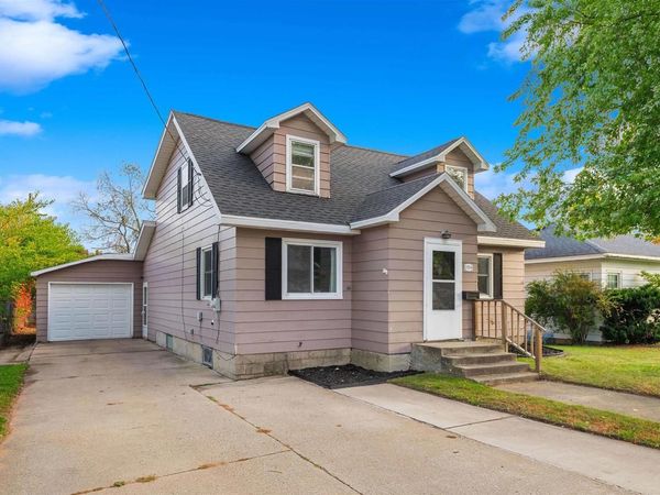 2504 16TH AVENUE, Menomonie, MI 49858