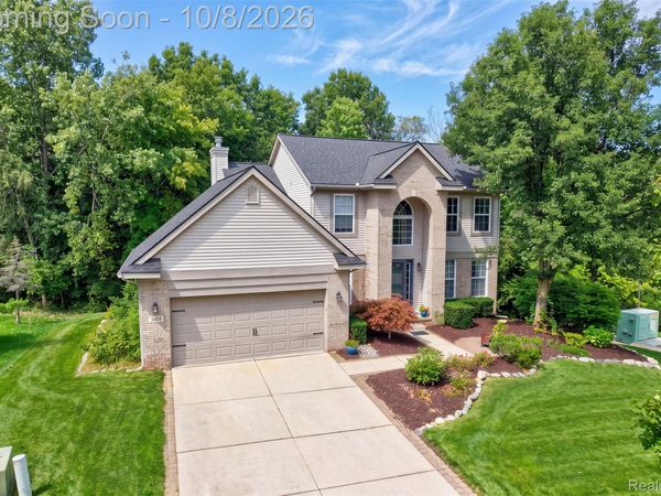 3405 Marshview Court, Genoa Township, Mi 48843