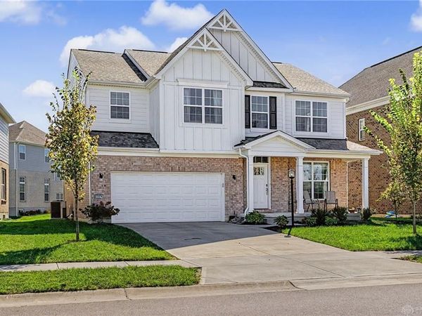10042 Washington Glen Drive, Washington TWP, OH 45458
