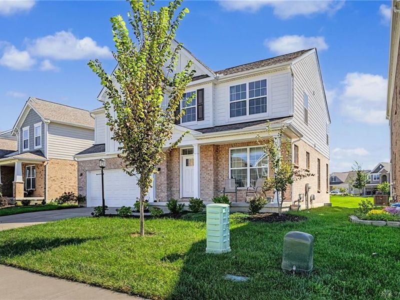 10042 Washington Glen Drive, Washington Township, OH 45458 Photo 4