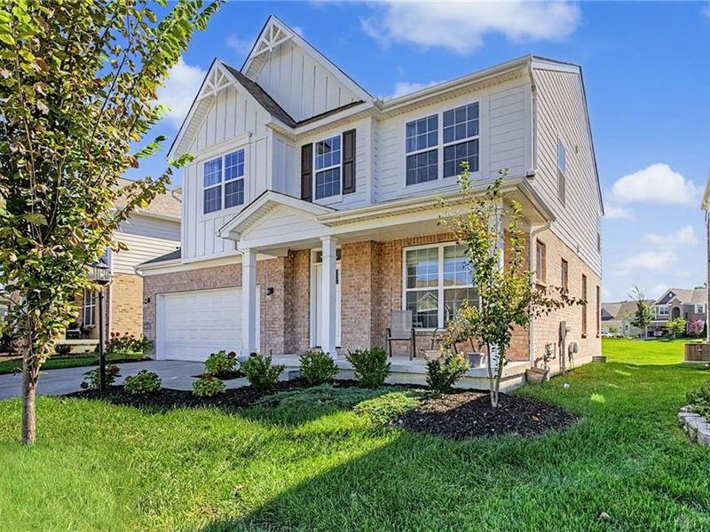 10042 Washington Glen Drive, Washington Township, OH 45458 Photo 5